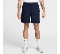 Nike Tech Men's Woven Shorts - Blue - Nylon/Elastane M