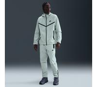 Nike Tech Men's Woven Trousers - Grey - Nylon/Elastane S
