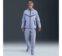 Nike Tech Men's Woven Trousers - Grey - Nylon/Elastane XL