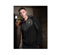 Nike Tech Mix Full Zip Hoodie - Black - Mens XXL