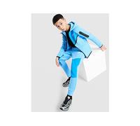 Nike Tech Mix Joggers Junior - Blue 8-10Y