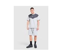 Nike Tech Mix Shorts - Grey - Mens L