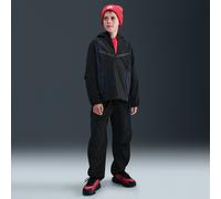 Nike Tech Older Kids' (Boys') Woven Jacket - Black - Nylon/Elastane