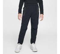Nike Tech Older Kids' (Boys') Woven Trousers - Black - Nylon/Elastane