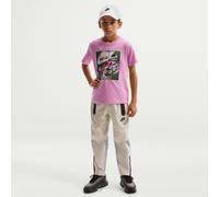 Nike Tech Older Kids' (Boys') Woven Trousers - Brown - Nylon/Elastane L