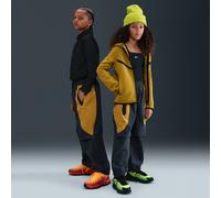 Nike Tech Older Kids' (Boys') Woven Trousers - Grey - Nylon/Elastane L