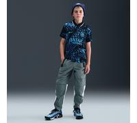 Nike Tech Older Kids' (Boys') Woven Trousers - Grey - Nylon/Elastane S