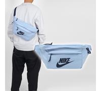 NIKE TECH PACK HIP FUNNY PACK CROSSBODY TRAVEL BAG (BA5751 479) BLUE