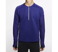 NIKE TECH PACK RUNNING DRI FIT KNIT HALF ZIP LONG SLEEVE TOP CJ5741-590 MEN S