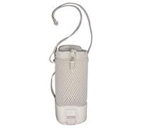 Nike Tech Statement Hydration Carrier Water Bottle Holder Bottle Carrier Running Training Fitness Hydration Accessory, Lt Orewood Brn/Lt Orewood Brn, One Size