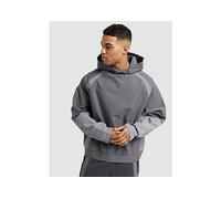 Nike Tech Utility Overhead Hoodie - Grey - Mens S