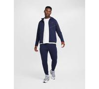 Nike Tech Windrunner hooded windproof jacket navy blue - M