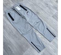 Nike Tech Woven Cargo Track Pants Bottoms Tapered Open Hem - Grey [IB6663-012]