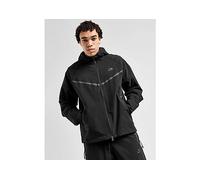 Nike Tech Men's Woven Jacket - Black - Nylon/Elastane L
