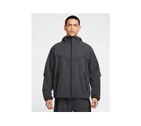 Nike Tech Woven Full Zip Windrunner Jacket - Grey - Mens L