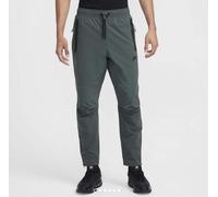 Nike Tech Woven Pants Trousers Mens Vintage Green Black Various Sizes