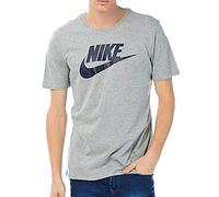 Nike tee-futura Icon - Men's T-Shirt multi-coloured Grey Size:XL