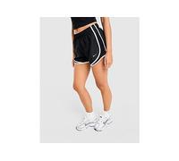 Nike Tempo Women's Dri-FIT Mid-Rise Brief-Lined Running Shorts - Black - Polyester XL (UK 20-22)