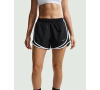 Nike Tempo Dri-FIT shorts black white women - M