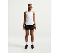 Nike Tempo Women's Dri-FIT Running Tank Top - White - Polyester XS (UK 4-6)