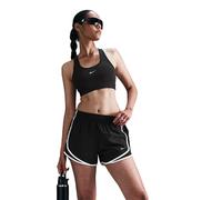 Nike Tempo Dri-FIT shorts black white women - XL