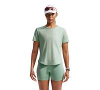 Nike Tempo Dri-FIT Women's Running T-Shirt | UK M in Steam/Reflective Silver
