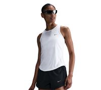 Nike - Women's Tempo Dri-Fit Running Tank - Tank top size M, white