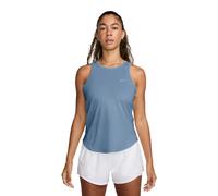 Nike - Women's Tempo Dri-Fit Running Tank - Tank top size XL, blue