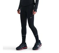 Nike Tempo Flash High Waisted 7/8 Women's Running Tights | UK L in Black/Reflective Silver