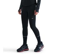 Nike Tempo Flash High Waisted 7/8 Women's Running Tights | UK XS in Black/Reflective Silver