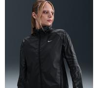 Nike Tempo Flash Women's Repel Running Jacket - Black - Polyester XXL (UK 24-26)