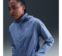 Nike Tempo Flash Women's Repel Running Jacket - Blue - Polyester XL (UK 20-22)