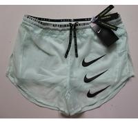 NIKE TEMPO LUX RUN DIVISION RUNNING 2IN1 DRI FIT SHORTS DA1280-394 WOMEN S