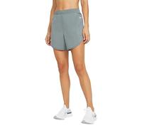 Nike Tempo Luxe 5" Short - Smoke Grey/Reflective Silver, gray, L