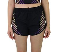Nike Tempo Lx Runway Shorts Women's Shorts - Black/Reflective Silv, XS