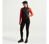 Nike - Women's Tempo Repel Warm Running Vest - Running vest size XL, black