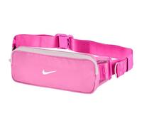 Nike Tempo Waist Pack, playful pink/slit red/white, One Size, Tempo Running Waist Bag