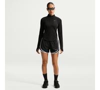 Nike Tempo 3" Running Shorts - Black - Womens XL