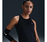 Nike Tempo Women's Dri-FIT Running Tank Top - Black - Polyester M (UK 12-14)
