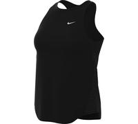 Nike Tempo Women's Dri-Fit Running Tank Top, Black/Reflective Silv, HV3809-010, M
