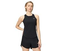 Nike Tempo Women's Dri-FIT Running Tank Top - Black - Polyester XL (UK 20-22)