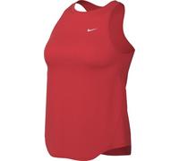Nike Tempo Women's Dri-Fit Running Tank Top, Lt Crimson/Reflective Silv, HV3809-696, XS