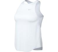 Nike - Women's Tempo Dri-Fit Running Tank - Tank top size M, white