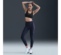 Nike Tempo Women's High-Waisted 7/8 Running Leggings - Blue - Polyester/Elastane XXL (UK 24-26)