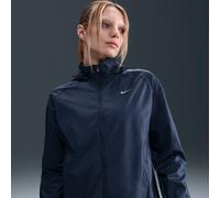 Nike Tempo Women's Repel Running Jacket - Blue - Polyester XXS