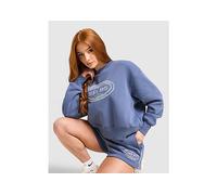 Nike Tennis 1972 Crew Sweatshirt - Blue - Womens XL