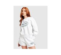 Nike Tennis 1972 Crew Sweatshirt - Grey - Womens L