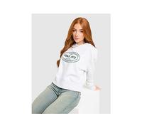 Nike Tennis 1972 Crew Sweatshirt - White - Womens