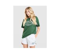 Nike Tennis 1972 T-Shirt - Green - Womens XS