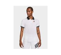 Nike TENNIS POLO - White - Mens XS